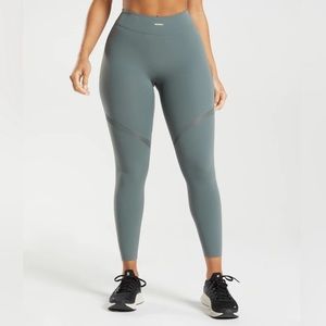 Gymshark Leggings x Whitney Simmons Mesh Cutout